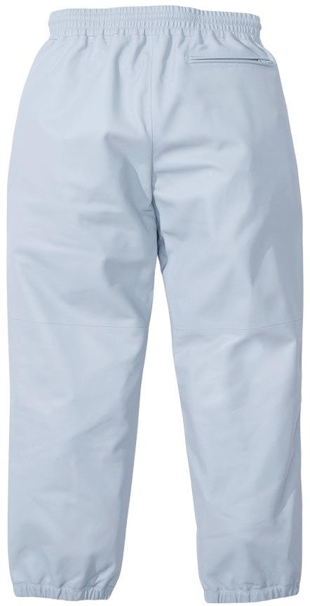 *Burberry exclusive* Supreme®/Burberry® Leather Track Pant view 3